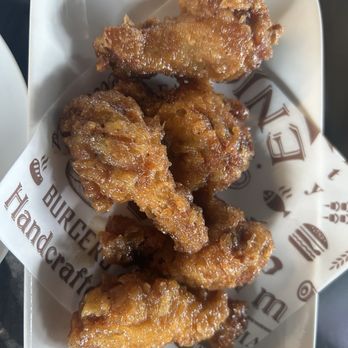Salt + Lite - Honey chicken wings - Bars Near Me - Troy, Michigan Salt + Lite - Honey chicken wings - Bars Near Me - Troy, Michigan