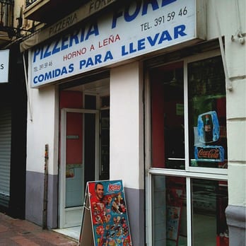 Pizzeria Forlí - Pizza Near Me - Valencia, V Pizzeria Forlí - Pizza Near Me - Valencia, V