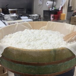 Sushi Rice Sushi Rice
