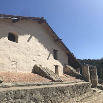 La Purísima Mission State Historic Park - Parks Near Me - Lompoc, California La Purísima Mission State Historic Park - Parks Near Me - Lompoc, California