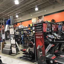 DICK'S Sporting Goods - Fitness and bikes