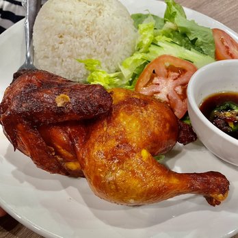 Bone & Broth - Chicken plate - Vietnamese Near Me - Ontario, California