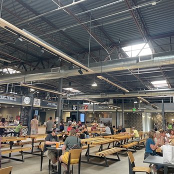 Edgewater Public Market - Interior, more food vendors - Bars Near Me - Edgewater, Colorado Edgewater Public Market - Interior, more food vendors - Bars Near Me - Edgewater, Colorado
