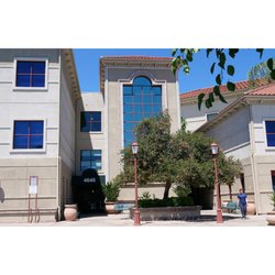 California Urogynecology Center - Building Entrance