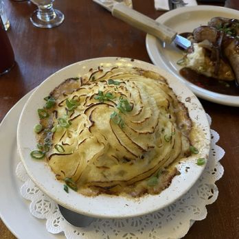 The Killarney - Shepard's Pie | Instagram: GaoGirlsGrubbin - Burgers Near Me - Ludlow, Vermont