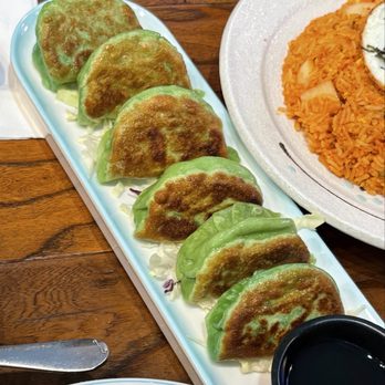 Dumpling Union - Vegetarian Pot Stickers - Asian Fusion Near Me - San Francisco, California