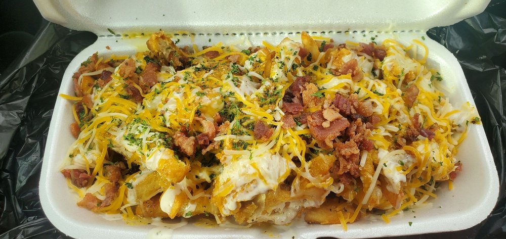 The French Fry House