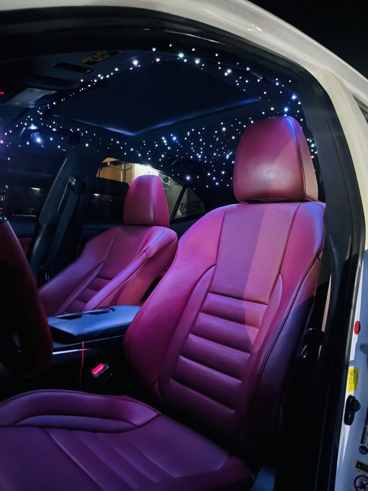 INSPIREDESIGNS Elk Grove, California Auto Upholstery Phone Number