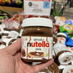 Publix - Nut much is better than BOGO Nutella (say some kids)