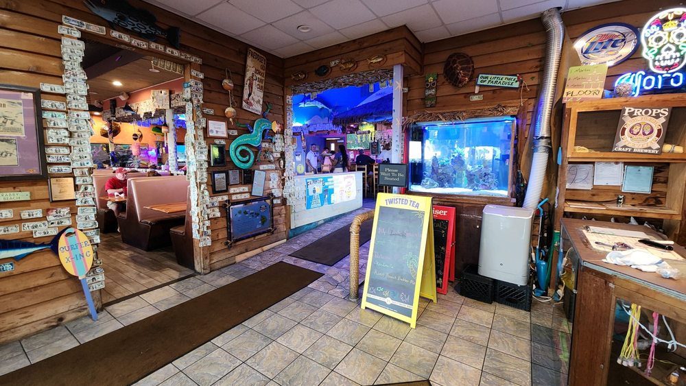 Gulf Island Grill