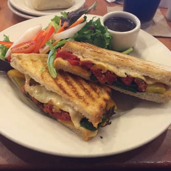 Ruscello at Nordstrom - Grilled vegetable sandwich - New American Near Me - Bethesda, Maryland Ruscello at Nordstrom - Grilled vegetable sandwich - New American Near Me - Bethesda, Maryland
