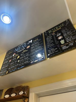 Menu photo 8 Ovenbird Bakery Baltimore, MD