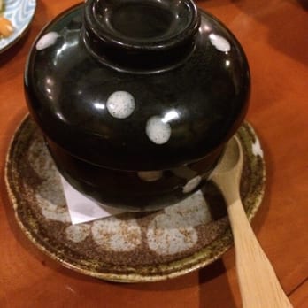 Musashi - Chawamushi soup - Japanese Near Me - Berkeley, California