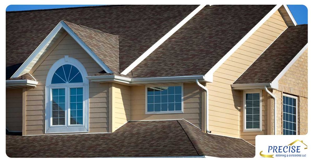 Slide of Precise Roofing & Exteriors