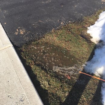 Hursh's Landscaping - They won't plow driveways if a vehicle is parked in it but they will come into your driveway to place salt and dump snow in your yard. - Landscaping Near Me - Emmaus, Pennsylvania