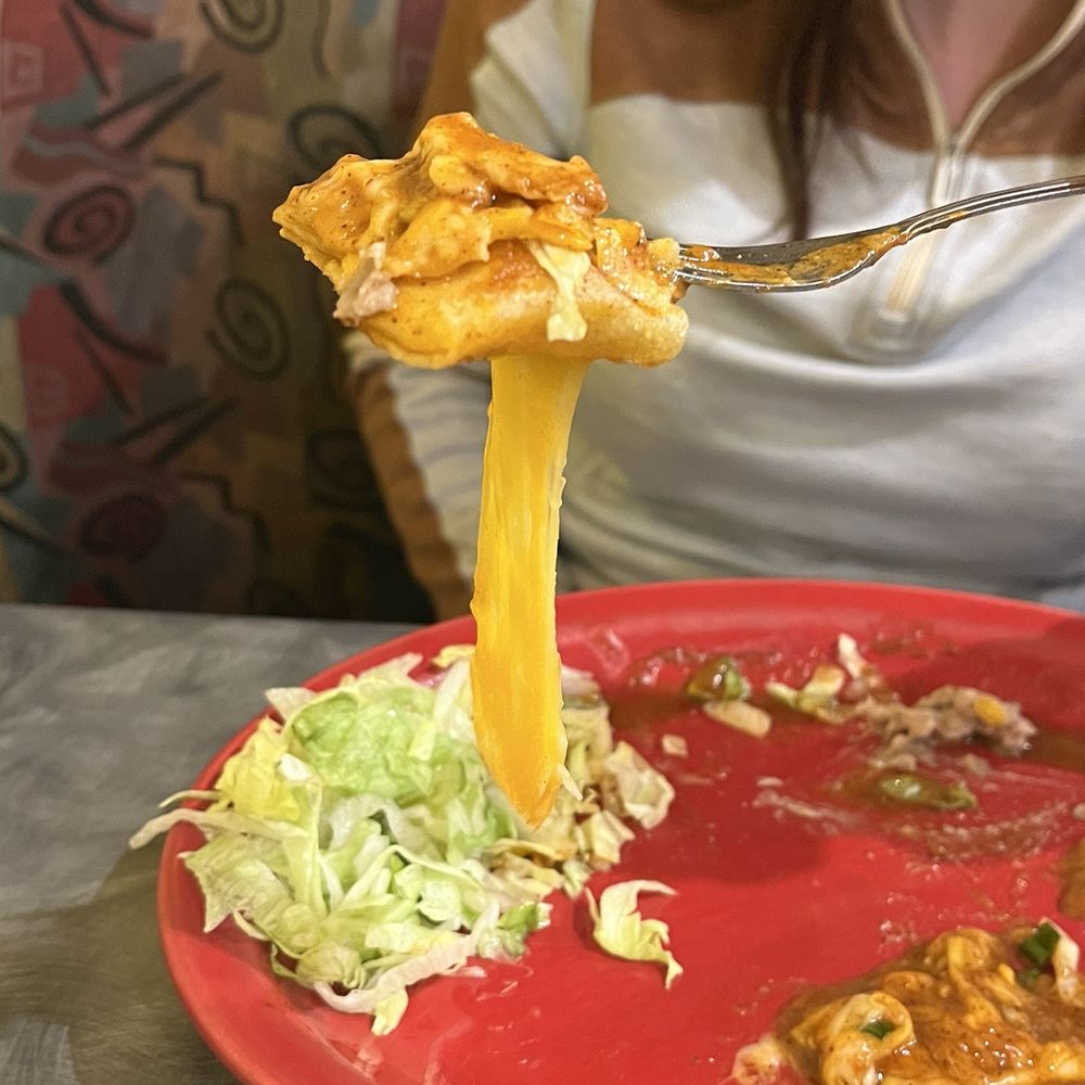 El Sol - Guiness Book of World Records worlds stretchiest cheese - Mexican Near Me - Logan, Utah El Sol - Guiness Book of World Records worlds stretchiest cheese - Mexican Near Me - Logan, Utah