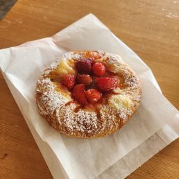 Cream Cheese Pastry