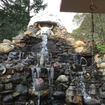 Sankat Mochan Hanuman Temple - Shiv Ling Fountain ! - Hindu Temples Near Me - Watsonville, California