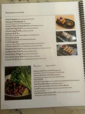 Menu photo 4 Thai Cafe Temple, TX Menu photo 4 Thai Cafe Temple, TX