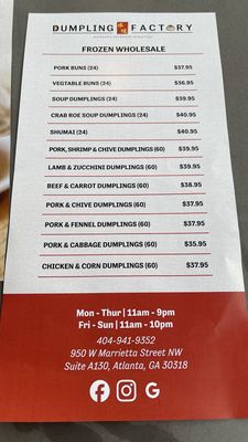 Dumpling Factory by null