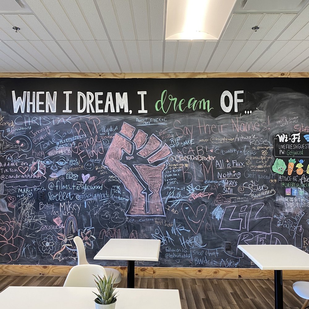 Live Fresh Cold Pressed Juice + Smoothie Bar - Juice Bars & Smoothies Near Me - Pittsburgh, Pennsylvania