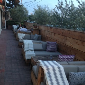 S Y Kitchen - The patio - Italian Near Me - Santa Ynez, California