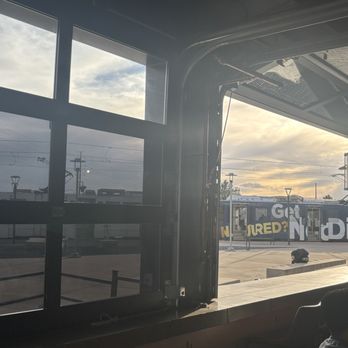Aguanile - Cool bar view of the trains - Puerto Rican Near Me - Denver, Colorado Aguanile - Cool bar view of the trains - Puerto Rican Near Me - Denver, Colorado