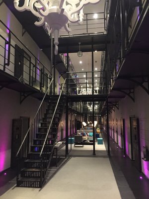 Van der Valk Hotel Het Arresthuis by null