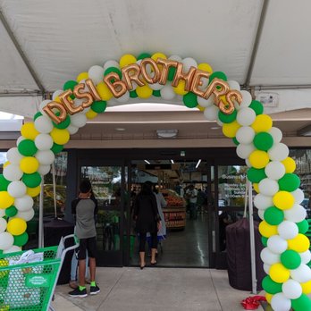 Desi Brothers - Grand opening - International Grocery Near Me - Austin, Texas