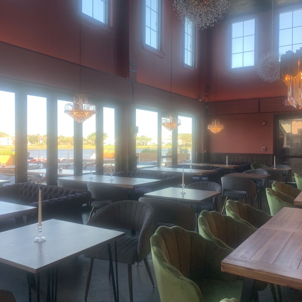 Beluga House Waterfront Restaurant - Dining room again. Lovely. Deck on the lake also for outdoor seating. - Modern European Near Me - Boca Raton, Florida Beluga House Waterfront Restaurant - Dining room again. Lovely. Deck on the lake also for outdoor seating. - Modern European Near Me - Boca Raton, Florida