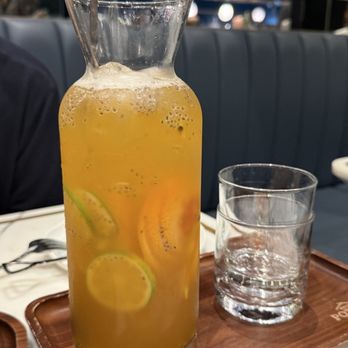 Petit Potato - V01. House Special Mixed Fruit Tea / 春秋五霸水果茶 - Taiwanese Near Me - Toronto, Ontario