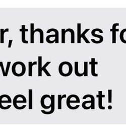 Fitness Fanatics