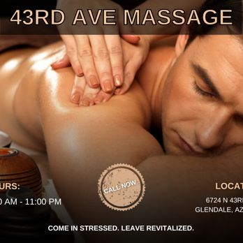 43rd Ave Massage - Beauty & Spas Near Me - Glendale, Arizona 43rd Ave Massage - Beauty & Spas Near Me - Glendale, Arizona