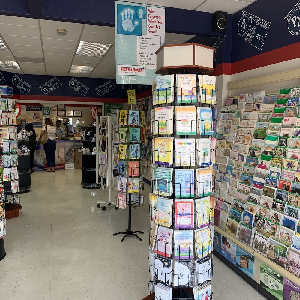 PostalAnnex - Shipping Centers Near Me - Tustin, California