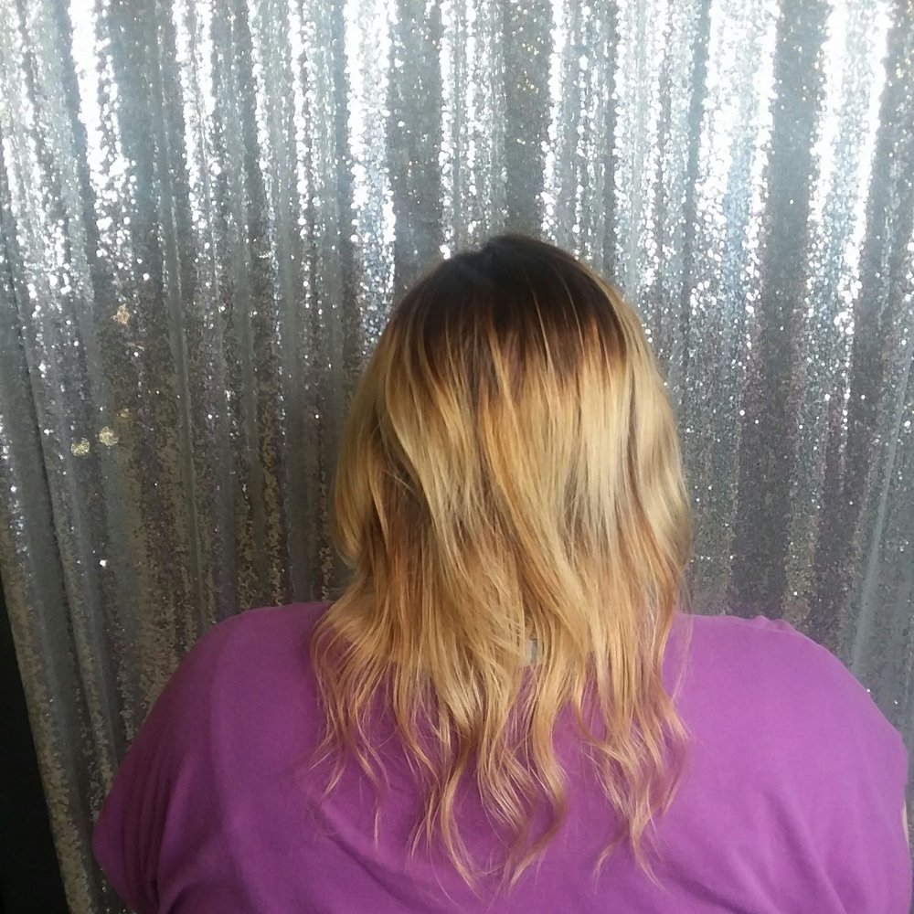 Steele Hair Gallery - New color. So happy! - Hair Extensions Near Me - Jacksonville, Florida Steele Hair Gallery - New color. So happy! - Hair Extensions Near Me - Jacksonville, Florida
