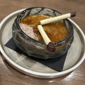 Brazen - Creme Brulee - Canadian (New) Near Me - Banff, Alberta Brazen - Creme Brulee - Canadian (New) Near Me - Banff, Alberta