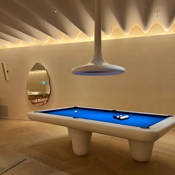 The Madrid EDITION - Lobby pool table - Day Spas Near Me - Madrid, M