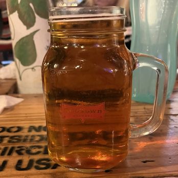 SnoTown Brewery - a jar of tea on a table - Breweries Near Me - Snohomish, Washington SnoTown Brewery - a jar of tea on a table - Breweries Near Me - Snohomish, Washington