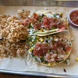 Chicken Taco