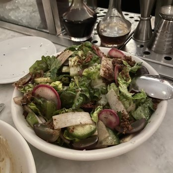 Saffy's - fattoush - Middle Eastern Near Me - Los Angeles, California