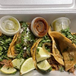 La Taqueria Viva Mexico - Tacos