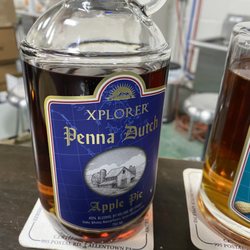 Xplorer Spirits - Apple pie moonshine whiskey