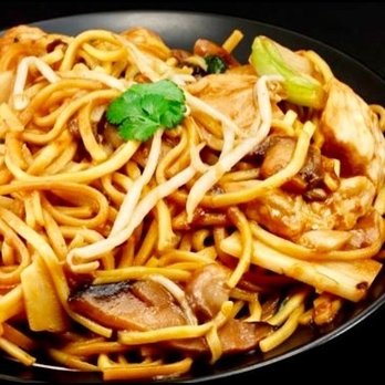Go-Grill - Yakisoba Noodle - Fast Food Near Me - Regina, Saskatchewan