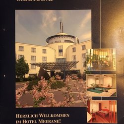 Hotel Meerane - Buffet