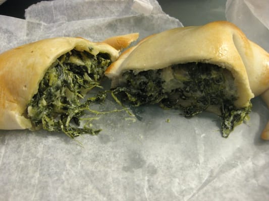 Julia's Empanadas by null