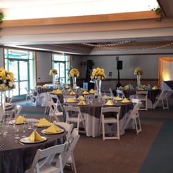 The Alpine Club - Our Ballroom boast 5000 sq. ft. to accommodate large or small events!
