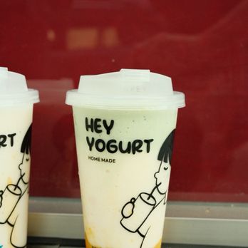Hey Yogurt - Ice Cream & Frozen Yogurt Near Me - San Mateo, California