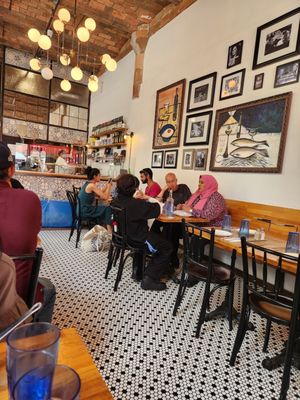 Love & Dough by null