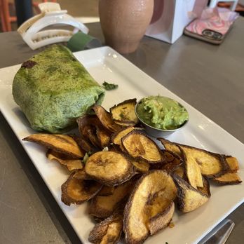 Dive Coastal Cuisine - Dive Wrap - Seafood Near Me - Dallas, Texas