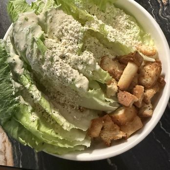 Blackdoor Steakhouse - Caesar salad - Steakhouses Near Me - Seguin, Texas Blackdoor Steakhouse - Caesar salad - Steakhouses Near Me - Seguin, Texas